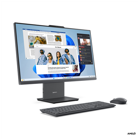 Lenovo IdeaCentre AIO | 27ARR9 | Desktop | AIO | 27 " | AMD Ryzen 5 | 7535HS | 16 GB | DDR5 | 1000 GB | AMD Radeon 660M Graphics