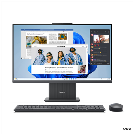 Lenovo IdeaCentre AIO | 27ARR9 | Desktop | AIO | 27 " | AMD Ryzen 5 | 7535HS | 16 GB | DDR5 | 1000 GB | AMD Radeon 660M Graphics
