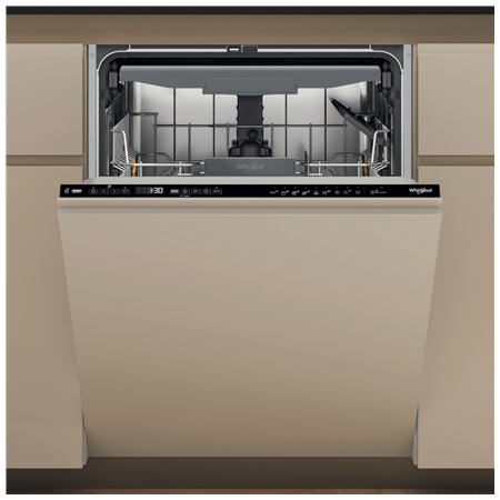 Whirlpool WH6IC16B4M6T0 | Built-in | Width 60 cm | Number of place settings 16 | Number of programs 10 | Energy efficiency class