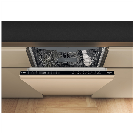 Whirlpool WH6IC16B4M6T0 | Built-in | Width 60 cm | Number of place settings 16 | Number of programs 10 | Energy efficiency class