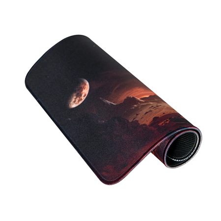 Acer Nitro Gaming Mousepad Size M | 355 x 255 x 3 mm | Black