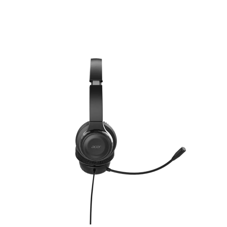 Acer Office Headset | Built-in microphone | Wired | Black