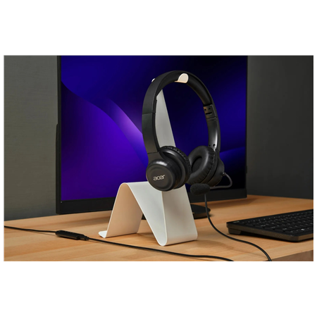 Acer Office Headset | Built-in microphone | Wired | Black
