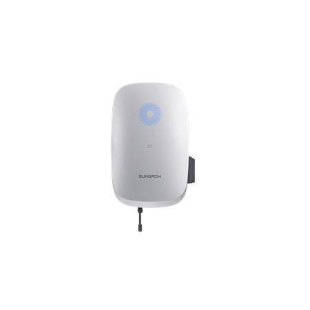 SUNGROW EV Charger AC22E-G2_V14 (4G, MID, Socket) | ACH00094 | 22 kW | White
