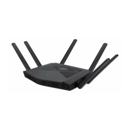 Acer Gaming Router | Connect W6x | 802.11ax | Mesh Support No | MU-MiMO Yes | No mobile broadband