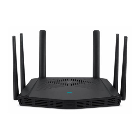 Acer Gaming Router | Connect W6x | 802.11ax | Mesh Support No | MU-MiMO Yes | No mobile broadband