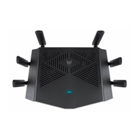 Acer Gaming Router | Connect W6x | 802.11ax | Mesh Support No | MU-MiMO Yes | No mobile broadband