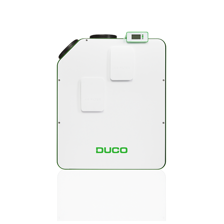 DUCO | DucoBox Energy Premium 400 - 1ZH - Right 1