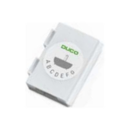 DUCO Humidity Box sensor (Energy Premium)