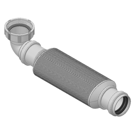 DUCO Siphon flat (Energy & Eco)