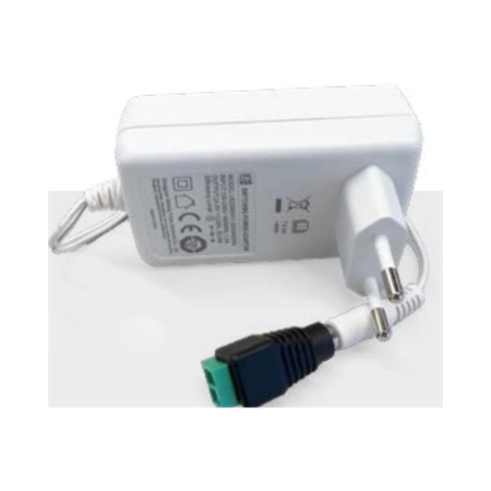 DUCO Power Adapter, 230VAC-24VDC/20W