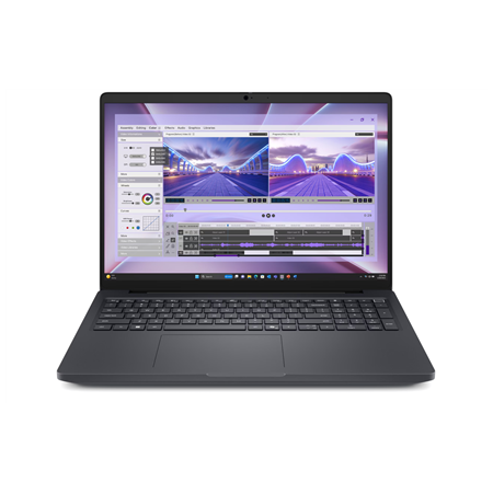 Dell Pro Max 16 | 16 " | FHD+ | Intel Core Ultra 7 | 255H | 32 GB | DDR5 | Solid-state drive capacity 512 GB | Intel Graphics |