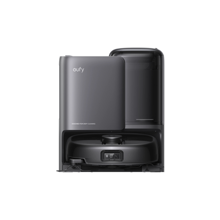 Anker Eufy Robot Vacuum Cleaner | Omni E25 | Wet&Dry | Operating time (max) 180 min | Dust capacity 3 L | 20000 Pa | Black