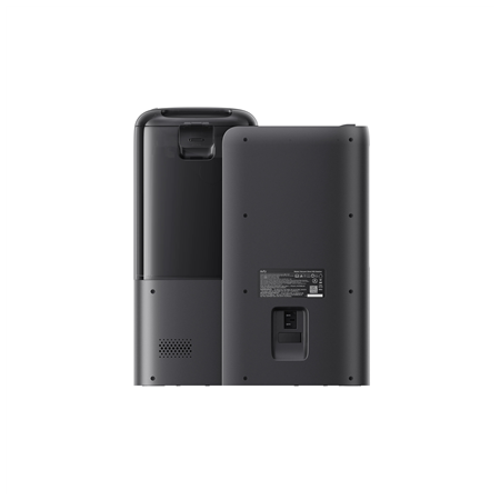 Anker Eufy Robot Vacuum Cleaner | Omni E25 | Wet&Dry | Operating time (max) 180 min | Dust capacity 3 L | 20000 Pa | Black