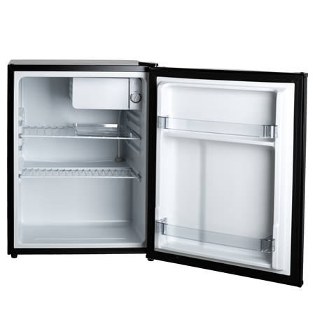 Adler Refrigerator | AD 8097 | Energy efficiency class E | Free standing | Larder | Height 63.2 cm | Fridge net capacity 58 L |