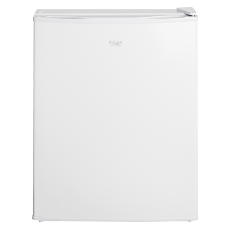 Adler Refrigerator | AD 8097 | Energy efficiency class E | Free standing | Larder | Height 63.2 cm | Fridge net capacity 58 L |