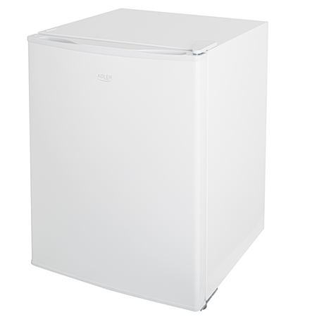Adler Refrigerator | AD 8097 | Energy efficiency class E | Free standing | Larder | Height 63.2 cm | Fridge net capacity 58 L |