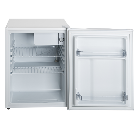 Adler Refrigerator | AD 8097 | Energy efficiency class E | Free standing | Larder | Height 63.2 cm | Fridge net capacity 58 L |