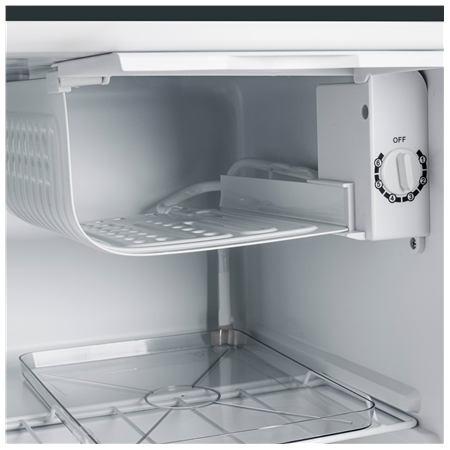 Adler Refrigerator | AD 8096 | Energy efficiency class E | Free standing | Larder | Height 49.5 cm | Fridge net capacity 45 L |