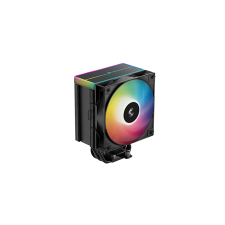 Deepcool CPU Cooler | AG500 BK ARGB V2 | Intel, AMD