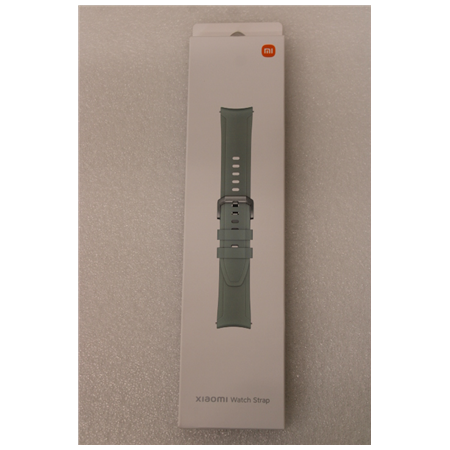 SALE OUT. Xiaomi Watch 2 Flora Green  Fluororubber Strap | SALE OUT. Xiaomi Watch 2 Flora Strap | Green | Fluororubber