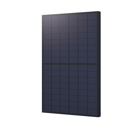 GCL | 445 W | NT12R48/BGDF FullBlack | BIFACIAL Dual Glass Monocrystalline