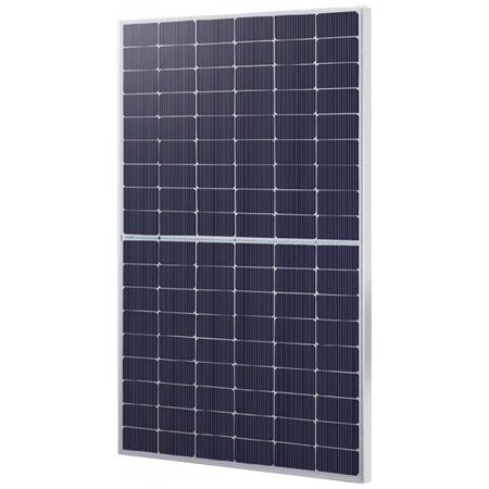 GCL | 450 W | NT12R48/GDF | BIFACIAL Dual Glass Monocrystalline