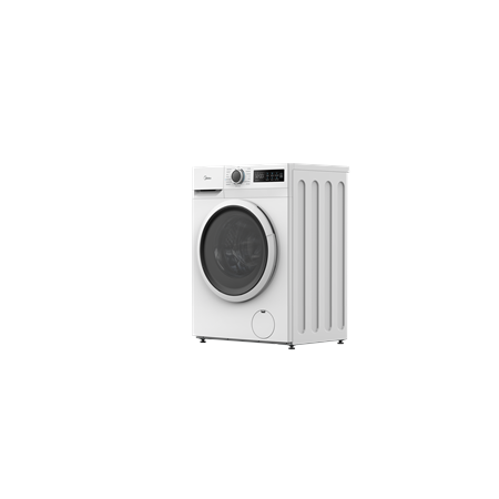 Midea Washing Machine | MF110W80BA10/W-HR | Energy efficiency class A | Front loading | Washing capacity 8 kg | 1400 RPM | Depth