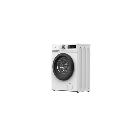 Midea Washing Machine | MF110W70B/W-HR | Energy efficiency class A | Front loading | Washing capacity 7 kg | 1200 RPM | Depth 40
