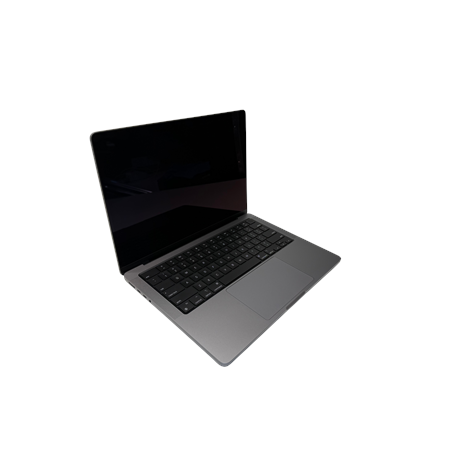 Apple Renew Grade B | MacBook Pro (2021) | 14.2 " | 16 GB | SSD | 512 GB | Apple M1 Pro 14-core GPU | macOS | Keyboard language