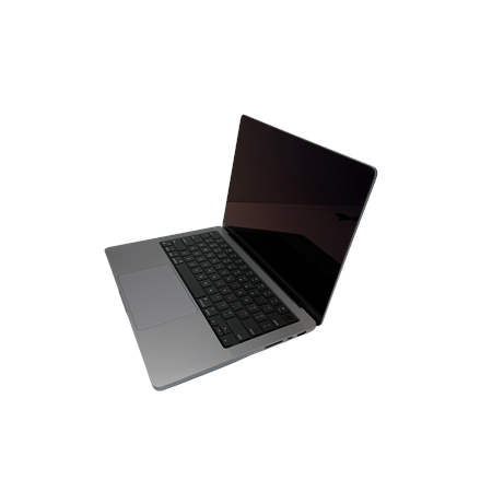 Apple Renew Grade B | MacBook Pro (2021) | 14.2 " | 16 GB | SSD | 512 GB | Apple M1 Pro 14-core GPU | macOS | Keyboard language