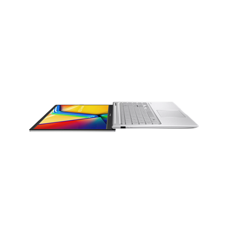 Asus | Vivobook 15 | Cool Silver | 15.6 " | IPS | FHD | 1920 x 1080 pixels | Anti-glare | Intel Core 5 | 120U | 16 GB | DDR4 | S