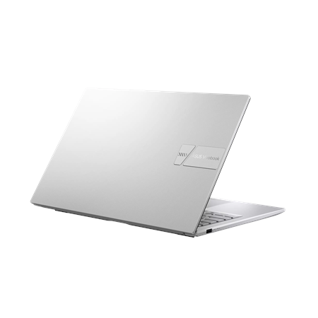 Asus | Vivobook 15 | Cool Silver | 15.6 " | IPS | FHD | 1920 x 1080 pixels | Anti-glare | Intel Core 5 | 120U | 16 GB | DDR4 | S