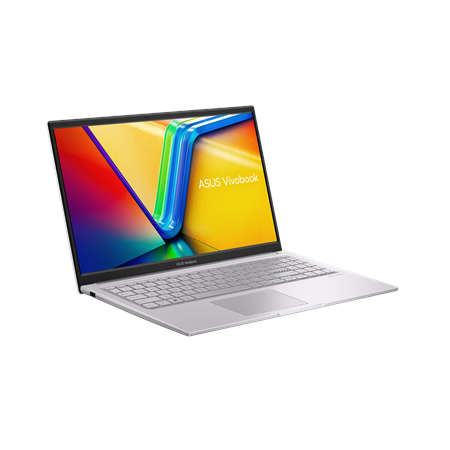 Asus | Vivobook 15 | Cool Silver | 15.6 " | IPS | FHD | 1920 x 1080 pixels | Anti-glare | Intel Core 5 | 120U | 16 GB | DDR4 | S