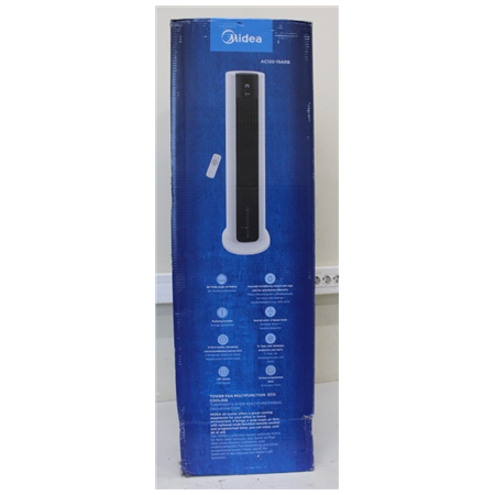 SALE OUT. Midea Air Cooler | AC120-19ARB | White | DAMAGED PACKAGING