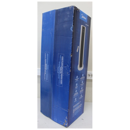 SALE OUT. Midea Air Cooler | AC120-19ARB | White | DAMAGED PACKAGING