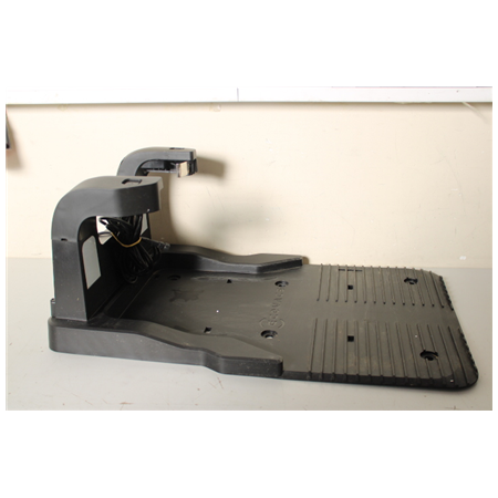 SALE OUT. SALE OUT. Ecovacs | Lawn Mower GOAT O500 Panorama | NO ORIGINAL PACKAGING, USED, DIRTY, SCRATCHED, BENT LID LEG