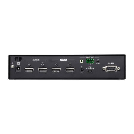 Aten 2x2 True 4K HDMI Matrix Switch with Audio De-Embedder | VM0202HB