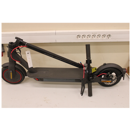 SALE OUT. Xiaomi Mi Electric Scooter Pro 2 (Black) | SALE OUT. Xiaomi Mi Electric Scooter Pro 2 | 600 W | 25 km/h | 3 month(s) |