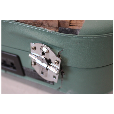 SALE OUT. Muse Turntable Stereo System | MT-201WG | Turntable Stereo System | USB port | DAMAGED PACKAGING, DAMAGED MUSIC BOX, B