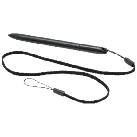 Durabook Spare Stylus and Tether for Capacitive Touch | Black