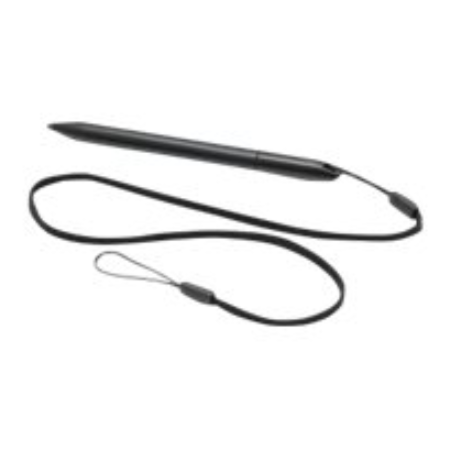 Durabook Spare Stylus and Tether for Capacitive Touch | Black