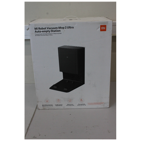 SALE OUT. SALE OUT. Xiaomi | Auto-Empty Station | Black | USED