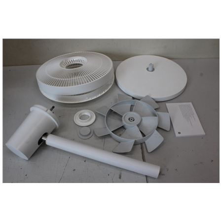SALE OUT. Xiaomi Smart Standing Fan 2 Pro EU | BHR5856EU | Stand Fan | USED, WITHOUT ORIGINAL PACKAGING, MISSING: LOWER STAND, H
