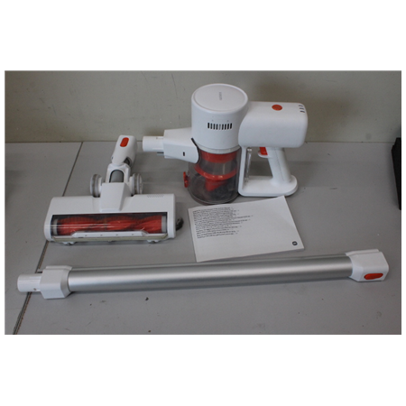 SALE OUT. Xiaomi Vacuum Cleaner | G20 Lite EU | Cordless | 215 W | 22.2 V | White | Warranty 3 month(s) | USED, DIRTY, MISSING: