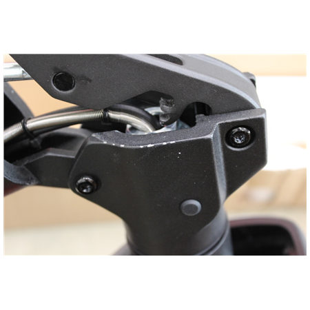 SALE OUT. Ninebot by Segway Superscooter GT3 E | SALE OUT. Segway Superscooter GT3 E | Electric Scooter | Max 2400 W | Up to 25