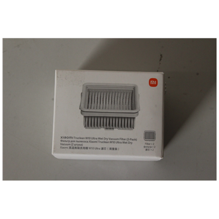 SALE OUT. Xiaomi Truclean W10 Ultra Wet Dry Vacuum Filter (2-Pack) | BHR7226GL | DEMO