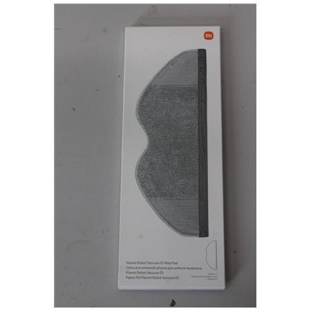 SALE OUT. Xiaomi Robot Vacuum E5 Mop Pad | DEMO