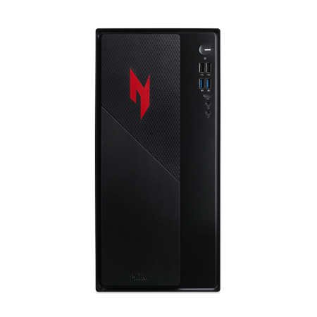 Acer | Nitro | 20 N20-100 | Desktop | Tower | Intel Core i5 | i5-13420H | 32 GB | DDR4 | 1000 GB | Intel UHD Graphics | NVIDIA G
