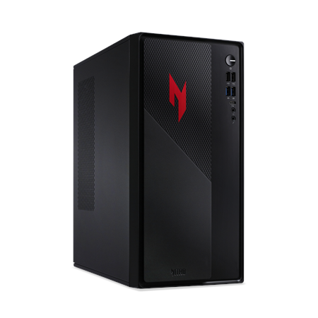 Acer | Nitro | 20 N20-100 | Desktop | Tower | Intel Core i5 | i5-13420H | 32 GB | DDR4 | 1000 GB | Intel UHD Graphics | NVIDIA G